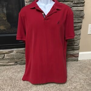 Nautica men's polo shirt